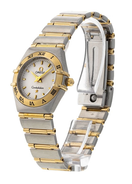 Omega Constellation Mini 1262.30.00